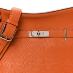 Taurillon Clemence Jypsiere 28 Orange