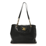 Caviar XL Weekender Bag Black