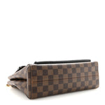 Damier Ebene Vavin PM Black