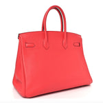 Togo Birkin 35 Bougainvillea
