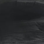 GG Supreme Monogram Web Messenger Bag Black