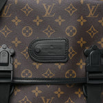 Monogram Macassar LV Trail Messenger