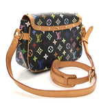 Monogram Multicolor Sologne Black