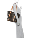 Monogram Sac Shopping Tote