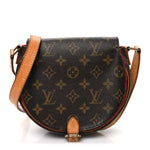 Monogram Tambourin