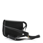 Alpina Calfskin Toy Lingot Crossbody Black