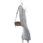 Calfskin Matelasse Small GG Marmont Chain Shoulder Bag Porcelain Rose