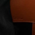 Calfskin Small Hammock Shoulder Bag Tan