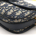 Oblique Bobby East West Bobby Bag Blue