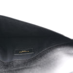 Grain De Poudre Uptown Pouch Black