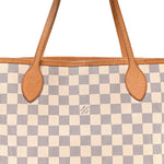 Damier Azur Neverfull MM