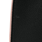 Soft Calfskin My Lockme Chain Bag BB Rose Boudoir Creme