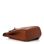Natural Barenia Faubourg Hac A Dos PM Backpack Fauve