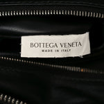 Nappa Intrecciato Small Jodie Black