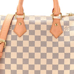Damier Azur Speedy Bandouliere 25