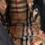 Nylon Buckleigh Packable Tote Black