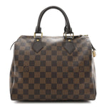 Damier Ebene Speedy 25