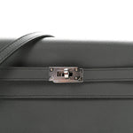 Evercolor Kelly Wallet To Go Vert Amande