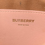 Calfskin Quilted Small Lola Camera Bag  Dusty Pink