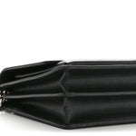 Calfskin Medium Monogram Sunset Black