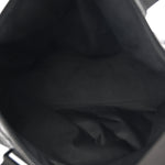 Calfskin Shadow Monogram Mens Speedy Bandouliere 40
