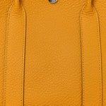 Vache Country Garden Party 30 TPM Jaune Ambre