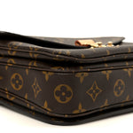 Monogram Pochette Metis