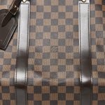 Damier Ebene Keepall Bandouliere 55