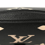 Empreinte Monogram Giant Pochette Metis Black Beige