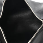 Grained Calfskin 90's Bag Black