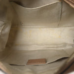 Pebbled Calfskin Small Soho Disco Bag Rose Beige