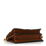 Taurillon Mini Dauphine Creme Kombe