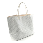 Goyardine Saint Louis GM White