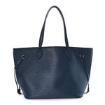 Epi Neverfull MM Indigo