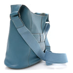 Taurillon Clemence Sac Good News PM Blue Jean