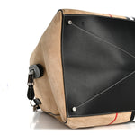 Suede Southcombe Duffle Bag Archive Beige