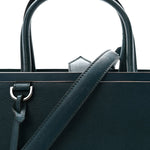 Vitello Elite Regular 2Jours Tote Oceano