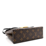 Monogram Locky BB Black