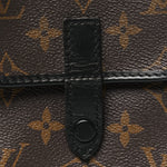 Monogram Macassar Christopher Wearable Wallet