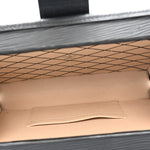 Epi Petite Malle Black