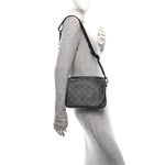 Reverse Monogram Eclipse Trio Messenger
