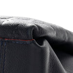 Empreinte Surene MM Marine Rouge