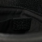 Monogram Bamboo Chain Bag Black