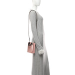Epi Petit Sac Plat Rose Ballerine