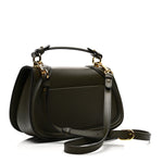 Arabella Calfskin Medium Blondie Top Handle Bag Luscious Green