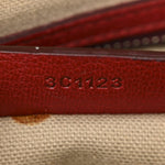 Sugar Goatskin Mini Antigona Red