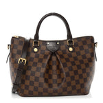 Damier Ebene Siena PM