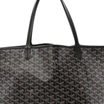 Goyardine Saint Louis GM Black