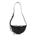 Monogram Eclipse LV Moon Crossbody