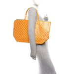 Goyardine Saint Louis GM Yellow